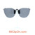 Our clip-on sunglasses will make your prescription eyeglasses appear like another pair of prescription sunglasses of the same model and size because we custom make it to the shape, size, and curve of your frame. Here is your favorite eyeglasses with our custom-made, featherweight polarized clip-on sunglasses (100% UVA and UVB or 400 UV protection from harmful sun rays). Your satisfaction is guaranteed!