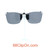 Our clip-on sunglasses will make your prescription eyeglasses appear like another pair of prescription sunglasses of the same model and size because we custom make it to the shape, size, and curve of your frame. Here is your favorite eyeglasses with our custom-made, featherweight polarized clip-on sunglasses (100% UVA and UVB or 400 UV protection from harmful sun rays). Your satisfaction is guaranteed!