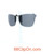 Your left side view. Check out our design to secure the polarized lenes on your frame without ugly bar and prongs to add more weights to your prescription eyeglasses.