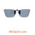 Our clip-on sunglasses will make your prescription eyeglasses appear like another pair of prescription sunglasses of the same model and size because we custom make it to the shape, size, and curve of your frame. Here is your favorite eyeglasses with our custom-made, featherweight polarized clip-on sunglasses (100% UVA and UVB or 400 UV protection from harmful sun rays). Your satisfaction is guaranteed!