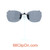 Our clip-on sunglasses will make your prescription eyeglasses appear like another pair of prescription sunglasses of the same model and size because we custom make it to the shape, size, and curve of your frame. Here is your favorite eyeglasses with our custom-made, featherweight polarized clip-on sunglasses (100% UVA and UVB or 400 UV protection from harmful sun rays). Your satisfaction is guaranteed!