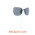 Your right side view. Check out our design to secure the polarized lenes on your frame without ugly bar and prongs to add more weights to your prescription eyeglasses.