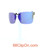 Your left side view. Check out our design to secure the polarized lenes on your frame without ugly bar and prongs to add more weights to your prescription eyeglasses.