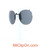 Your left side view. Check out our design to secure the polarized lenes on your frame without ugly bar and prongs to add more weights to your prescription eyeglasses.