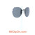 Your right side view. Check out our design to secure the polarized lenes on your frame without ugly bar and prongs to add more weights to your prescription eyeglasses.