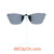 Our clip-on sunglasses will make your prescription eyeglasses appear like another pair of prescription sunglasses of the same model and size because we custom make it to the shape, size, and curve of your frame. Here is your favorite eyeglasses with our custom-made, featherweight polarized clip-on sunglasses (100% UVA and UVB or 400 UV protection from harmful sun rays). Your satisfaction is guaranteed!