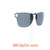 Your right side view. Check out our design to secure the polarized lenes on your frame without ugly bar and prongs to add more weights to your prescription eyeglasses.