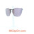 Your left side view. Check out our design to secure the polarized lenes on your frame without ugly bar and prongs to add more weights to your prescription eyeglasses.