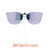 Our clip-on sunglasses will make your prescription eyeglasses appear like another pair of prescription sunglasses of the same model and size because we custom make it to the shape, size, and curve of your frame. Here is your favorite eyeglasses with our custom-made, featherweight polarized clip-on sunglasses (100% UVA and UVB or 400 UV protection from harmful sun rays). Your satisfaction is guaranteed!