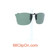 Your right side view. Check out our design to secure the polarized lenes on your frame without ugly bar and prongs to add more weights to your prescription eyeglasses.