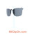 Your left side view. Check out our design to secure the polarized lenes on your frame without ugly bar and prongs to add more weights to your prescription eyeglasses.