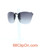 Your left side view. Check out our design to secure the polarized lenes on your frame without ugly bar and prongs to add more weights to your prescription eyeglasses.