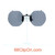 Our clip-on sunglasses will make your prescription eyeglasses appear like another pair of prescription sunglasses of the same model and size because we custom make it to the shape, size, and curve of your frame. Here is your favorite eyeglasses with our custom-made, featherweight polarized clip-on sunglasses (100% UVA and UVB or 400 UV protection from harmful sun rays). Your satisfaction is guaranteed!