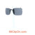 Your left side view. Check out our design to secure the polarized lenes on your frame without ugly bar and prongs to add more weights to your prescription eyeglasses.