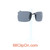 Your right side view. Check out our design to secure the polarized lenes on your frame without ugly bar and prongs to add more weights to your prescription eyeglasses.