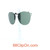 Your left side view. Check out our design to secure the polarized lenes on your frame without ugly bar and prongs to add more weights to your prescription eyeglasses.