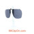 Your left side view. Check out our design to secure the polarized lenes on your frame without ugly bar and prongs to add more weights to your prescription eyeglasses.