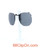 Your left side view. Check out our design to secure the polarized lenes on your frame without ugly bar and prongs to add more weights to your prescription eyeglasses.
