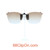 Our clip-on sunglasses will make your prescription eyeglasses appear like another pair of prescription sunglasses of the same model and size because we custom make it to the shape, size, and curve of your frame. Here is your favorite eyeglasses with our custom-made, featherweight polarized clip-on sunglasses (100% UVA and UVB or 400 UV protection from harmful sun rays). Your satisfaction is guaranteed!