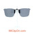 Our clip-on sunglasses will make your prescription eyeglasses appear like another pair of prescription sunglasses of the same model and size because we custom make it to the shape, size, and curve of your frame. Here is your favorite eyeglasses with our custom-made, featherweight polarized clip-on sunglasses (100% UVA and UVB or 400 UV protection from harmful sun rays). Your satisfaction is guaranteed!