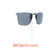 Your right side view. Check out our design to secure the polarized lenes on your frame without ugly bar and prongs to add more weights to your prescription eyeglasses.