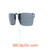 Your left side view. Check out our design to secure the polarized lenes on your frame without ugly bar and prongs to add more weights to your prescription eyeglasses.