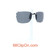 Your right side view. Check out our design to secure the polarized lenes on your frame without ugly bar and prongs to add more weights to your prescription eyeglasses.