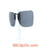 Your left side view. Check out our design to secure the polarized lenes on your frame without ugly bar and prongs to add more weights to your prescription eyeglasses.