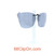 Your right side view. Check out our design to secure the polarized lenes on your frame without ugly bar and prongs to add more weights to your prescription eyeglasses.