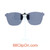 Our clip-on sunglasses will make your prescription eyeglasses appear like another pair of prescription sunglasses of the same model and size because we custom make it to the shape, size, and curve of your frame. Here is your favorite eyeglasses with our custom-made, featherweight polarized clip-on sunglasses (100% UVA and UVB or 400 UV protection from harmful sun rays). Your satisfaction is guaranteed!