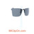 Your right side view. Check out our design to secure the polarized lenes on your frame without ugly bar and prongs to add more weights to your prescription eyeglasses.