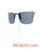 Your left side view. Check out our design to secure the polarized lenes on your frame without ugly bar and prongs to add more weights to your prescription eyeglasses.