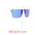 Your right side view. Check out our design to secure the polarized lenes on your frame without ugly bar and prongs to add more weights to your prescription eyeglasses.