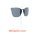 Your right side view. Check out our design to secure the polarized lenes on your frame without ugly bar and prongs to add more weights to your prescription eyeglasses.