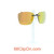 Your right side view. Check out our design to secure the polarized lenes on your frame without ugly bar and prongs to add more weights to your prescription eyeglasses.