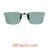 Our clip-on sunglasses will make your prescription eyeglasses appear like another pair of prescription sunglasses of the same model and size because we custom make it to the shape, size, and curve of your frame. Here is your favorite eyeglasses with our custom-made, featherweight polarized clip-on sunglasses (100% UVA and UVB or 400 UV protection from harmful sun rays). Your satisfaction is guaranteed!