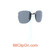 Your right side view. Check out our design to secure the polarized lenes on your frame without ugly bar and prongs to add more weights to your prescription eyeglasses.