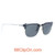 Custom Made for Warby Parker Gifford-50X20 Polarized Clip-On Sunglasses (Eyeglasses Not Included)
