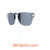 Your left side view. Check out our design to secure the polarized lenes on your frame without ugly bar and prongs to add more weights to your prescription eyeglasses.