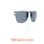 Your right side view. Check out our design to secure the polarized lenes on your frame without ugly bar and prongs to add more weights to your prescription eyeglasses.