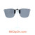 Our clip-on sunglasses will make your prescription eyeglasses appear like another pair of prescription sunglasses of the same model and size because we custom make it to the shape, size, and curve of your frame. Here is your favorite eyeglasses with our custom-made, featherweight polarized clip-on sunglasses (100% UVA and UVB or 400 UV protection from harmful sun rays). Your satisfaction is guaranteed!