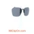 Your right side view. Check out our design to secure the polarized lenes on your frame without ugly bar and prongs to add more weights to your prescription eyeglasses.