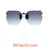 Our clip-on sunglasses will make your prescription eyeglasses appear like another pair of prescription sunglasses of the same model and size because we custom make it to the shape, size, and curve of your frame. Here is your favorite eyeglasses with our custom-made, featherweight polarized clip-on sunglasses (100% UVA and UVB or 400 UV protection from harmful sun rays). Your satisfaction is guaranteed!