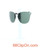 Your left side view. Check out our design to secure the polarized lenes on your frame without ugly bar and prongs to add more weights to your prescription eyeglasses.