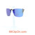 Your left side view. Check out our design to secure the polarized lenes on your frame without ugly bar and prongs to add more weights to your prescription eyeglasses.