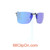 Your right side view. Check out our design to secure the polarized lenes on your frame without ugly bar and prongs to add more weights to your prescription eyeglasses.