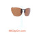 Your right side view. Check out our design to secure the polarized lenes on your frame without ugly bar and prongs to add more weights to your prescription eyeglasses.
