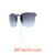 Your left side view. Check out our design to secure the polarized lenes on your frame without ugly bar and prongs to add more weights to your prescription eyeglasses.