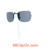 Your left side view. Check out our design to secure the polarized lenes on your frame without ugly bar and prongs to add more weights to your prescription eyeglasses.