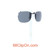 Your right side view. Check out our design to secure the polarized lenes on your frame without ugly bar and prongs to add more weights to your prescription eyeglasses.